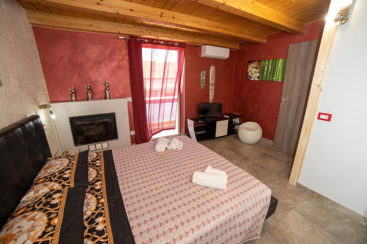 Vila La Casa Di Miky Avola Exteriér fotografie